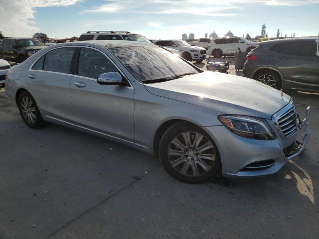 WDDUG8CB8FA119223 Mercedes-Benz S 550