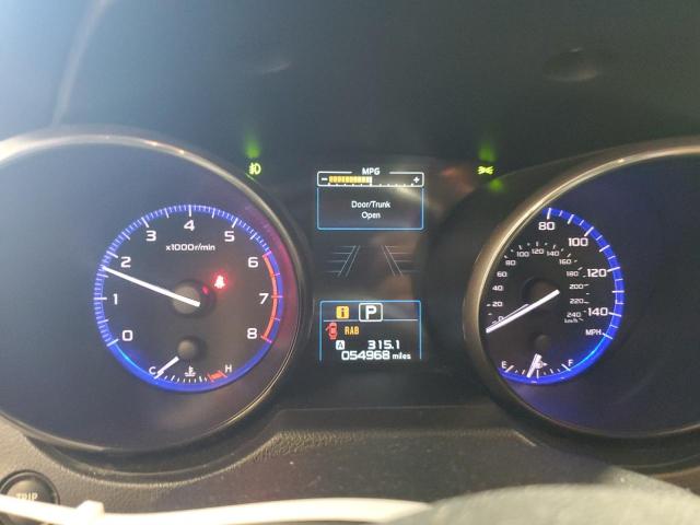 2018 SUBARU LEGACY 4S3BNAN66J3042587