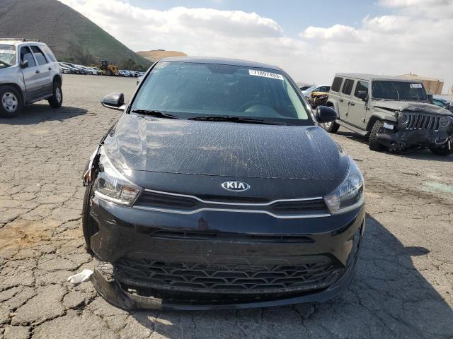 2021 Kia Rio Lx VIN: 3KPA24AD5ME416565 Lot: 40821268