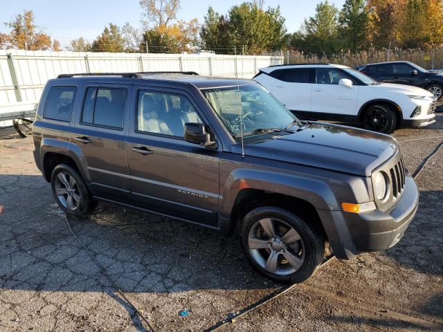 1C4NJPFA4ED887517 Jeep Patriot Latitude