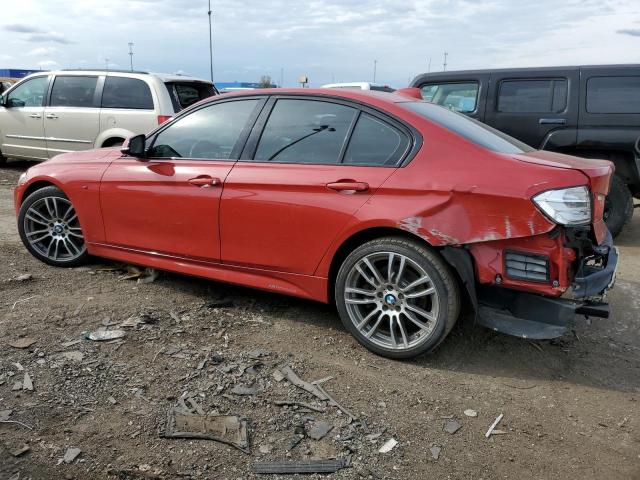 2015 BMW 335 I - WBA3A9C55FK472985