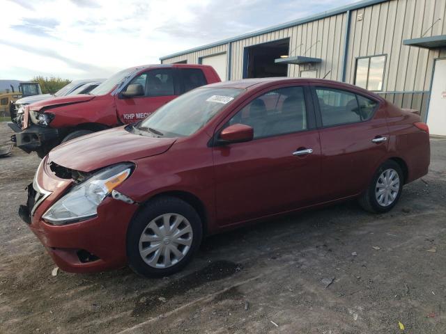 2019 Nissan Versa S