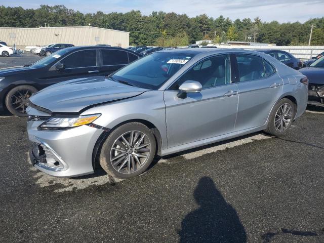 2022 TOYOTA CAMRY XLE for Sale | RI - EXETER | Thu. Dec 14, 2023 - Used ...