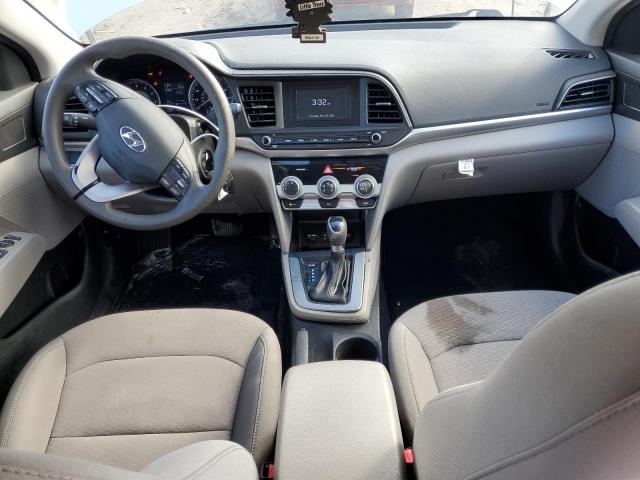  HYUNDAI ELANTRA 2019 Сріблястий