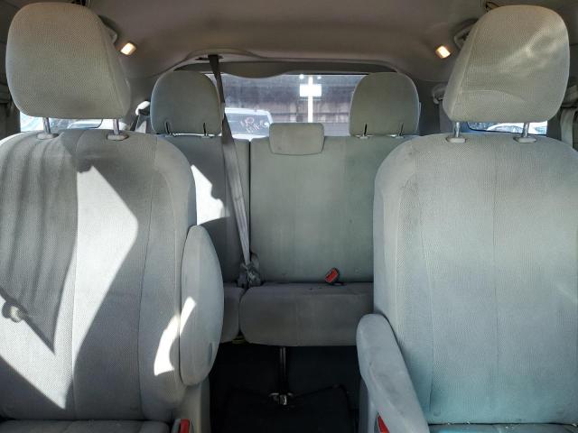 5TDZK3DC2ES525704 Toyota SIENNA