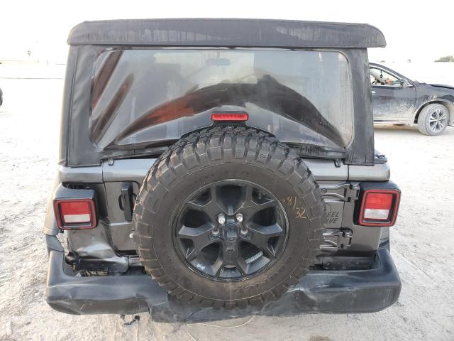 1C4GJXAG4NW237157 Jeep Wrangler Sport