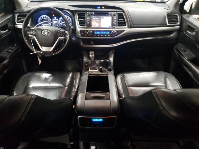 2015 TOYOTA HIGHLANDER - 5TDJKRFH8FS149407
