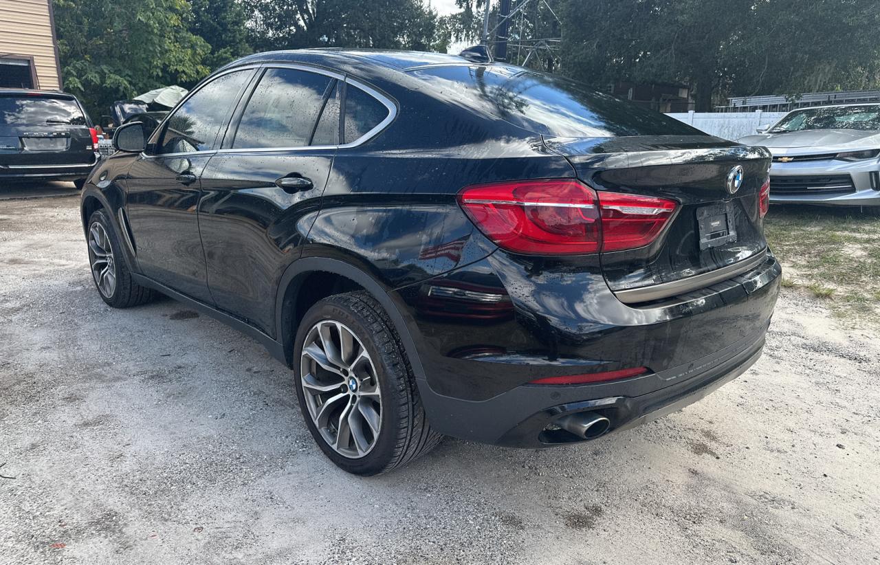 5UXKU2C38H0U28651 BMW X6 2017