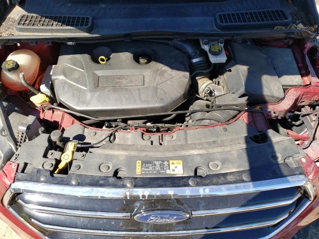 1FMCU0J90HUD07568 Ford Escape Titanium