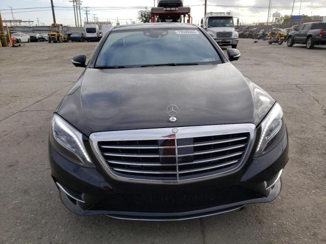 WDDUG8CB6FA097822 Mercedes-Benz S 550