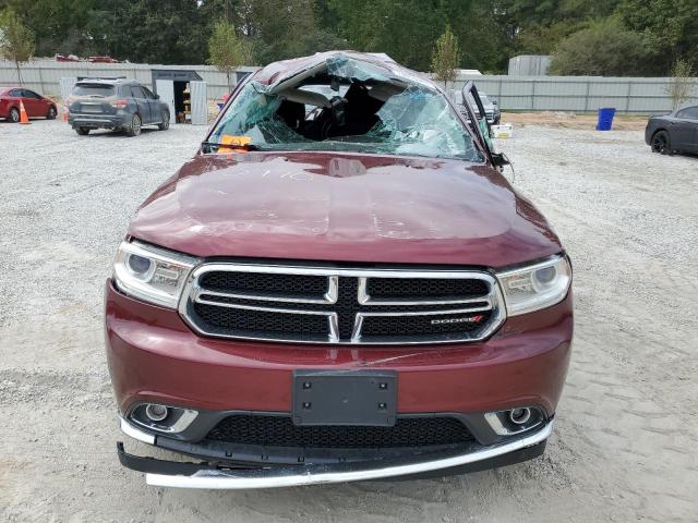 2017 DODGE DURANGO SX - 1C4RDJAG1HC960970