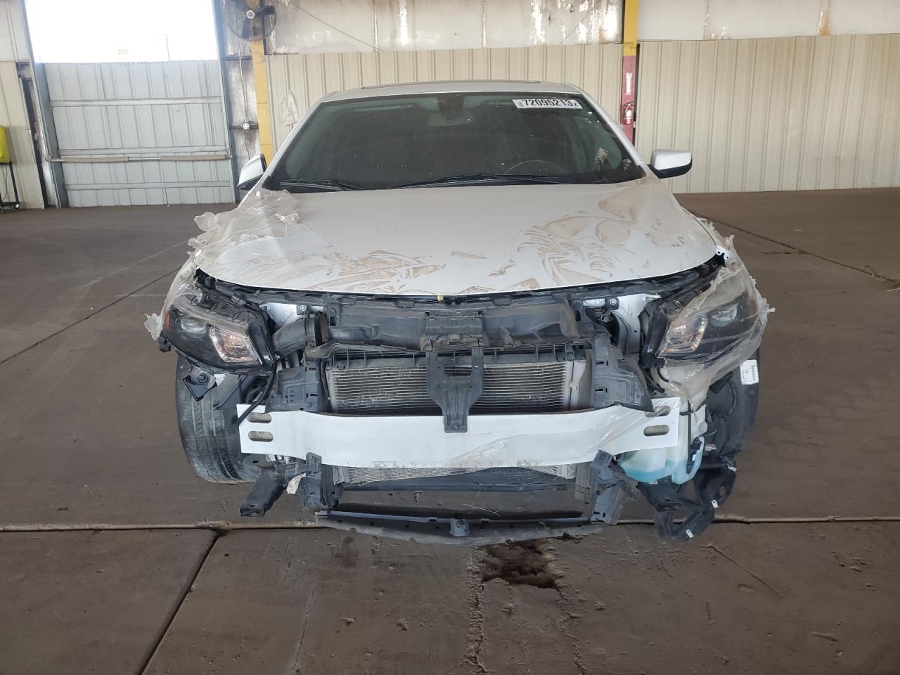 1G1ZD5STXJF237053 CHEVROLET MALIBU 2018