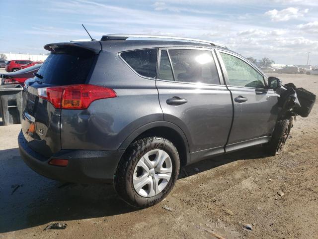 Vin: jtmbfrev5fd147982, lot: 74295803, toyota rav4 le 20153