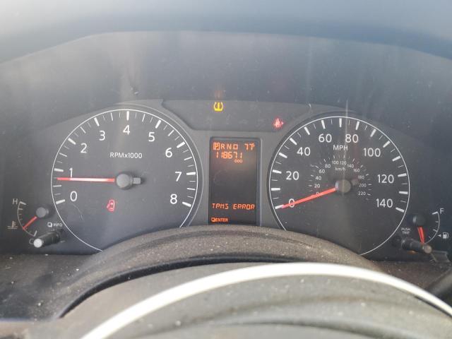 2016 NISSAN NV 1500 S - 1N6BF0KM0GN808172