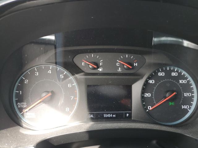 1GNERGKW7MJ225495 Chevrolet Traverse Lt