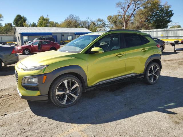 2020 Hyundai Kona Ultimate