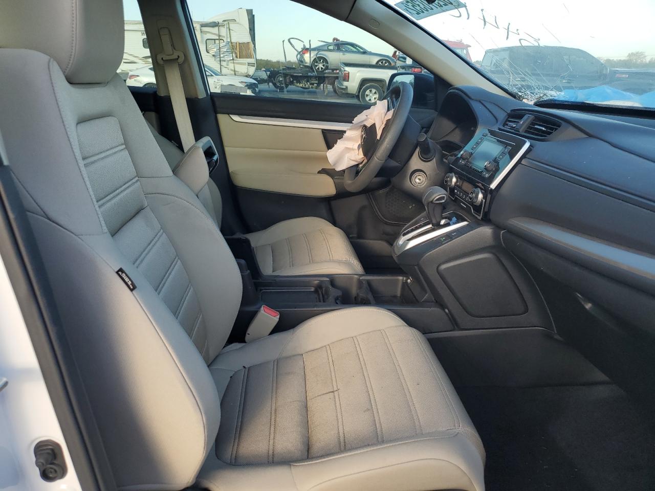 2HKRW1H27MH414239 HONDA CRV 2021