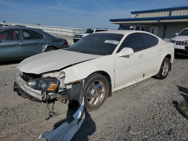 2007 Pontiac Grand Prix 