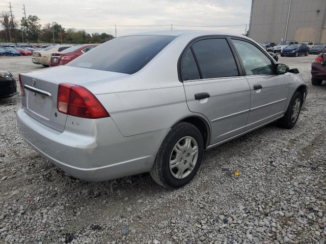 2001 Honda Civic Lx VIN: 1HGES165X1L069336 Lot: 72594213