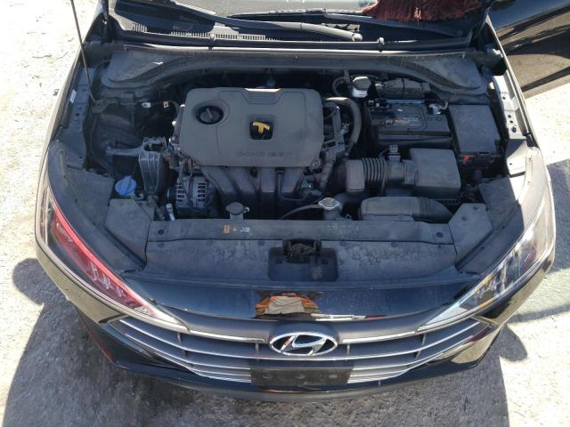 VIN KMHD74LF8LU985760 2020 HYUNDAI ELANTRA no.11