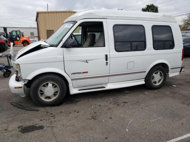 2002 Chevrolet Astro Cargo Van 
