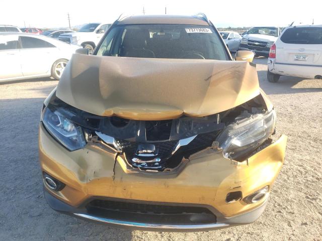 5N1AT2MV5FC774373 Nissan ROGUE S