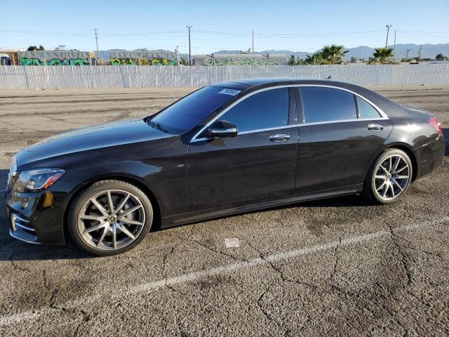 2019 MERCEDES-BENZ S 560 - WDDUG8DBXKA430080