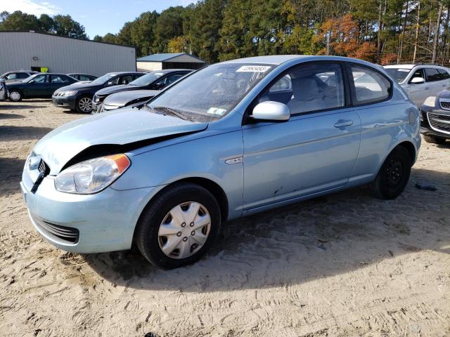 2011 Hyundai Accent GL