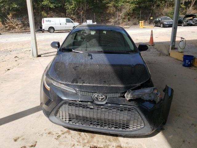 5YFEPMAE2MP263265 Toyota Corolla LE 5