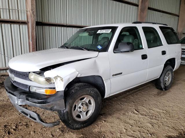 2003 Chevrolet Tahoe 