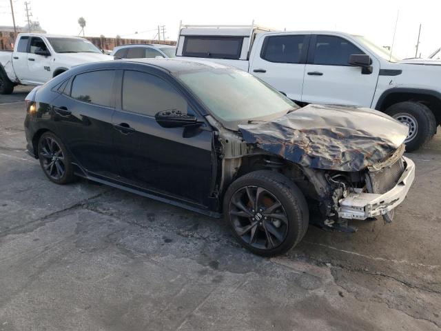 SHHFK7G4XJU212900 Honda Civic Sport