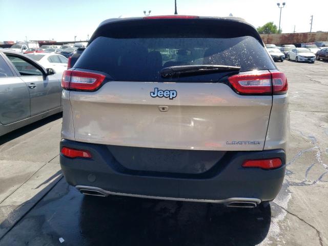 1C4PJLDS0FW516115 Jeep Cherokee Limited