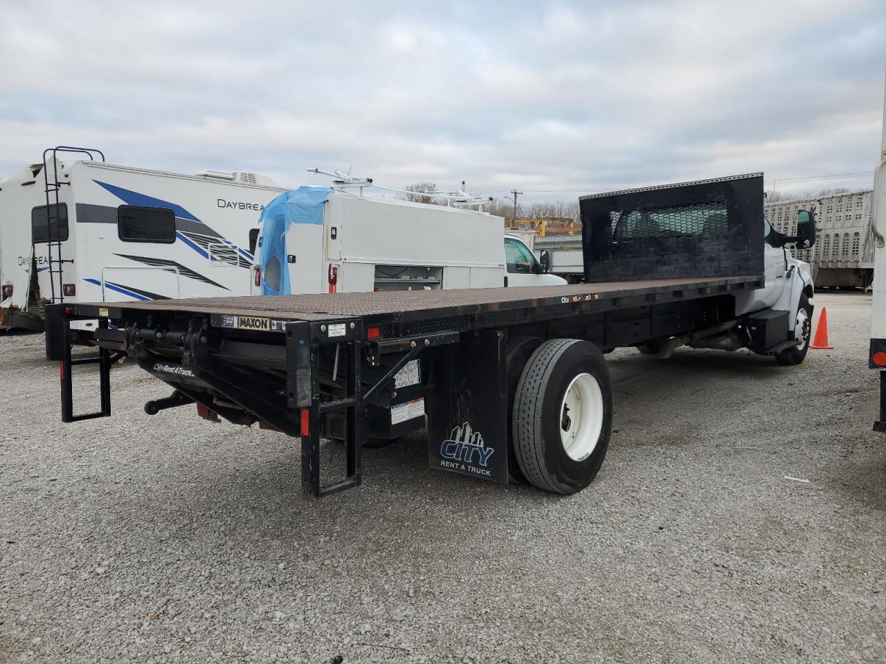 1FDNF6DC9KDF06073 FORD F650 2019