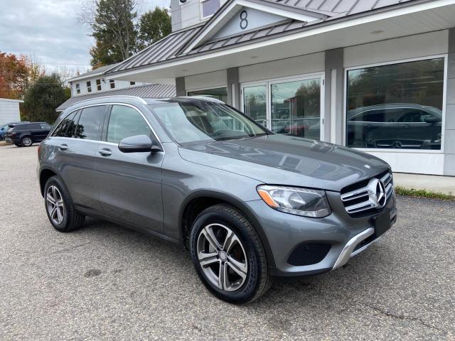 2017 Mercedes-Benz GLC 