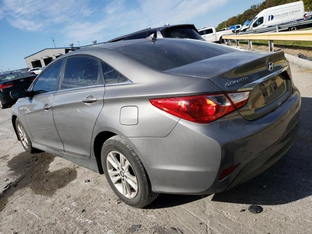 5NPEB4AC3EH871646 | 2014 HYUNDAI SONATA GLS