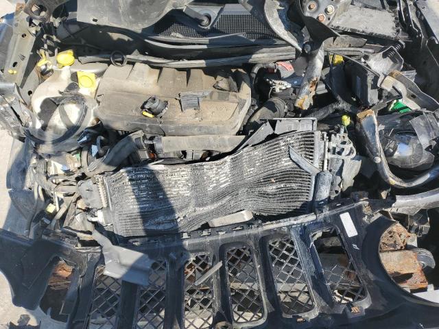 1C4NJRBB8ED605650 Jeep Patriot Sport