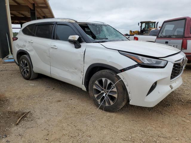 5TDGZRAH5LS510407 | 2020 TOYOTA HIGHLANDER