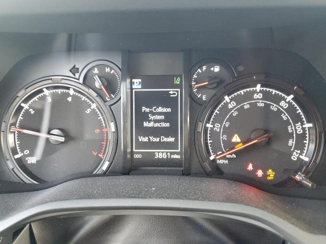 2023 TOYOTA 4RUNNER SE - JTENU5JR0P6110120