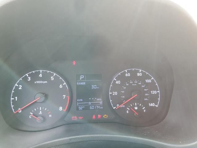  HYUNDAI ACCENT 2020 Золотий