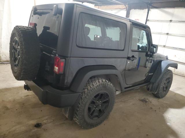 1C4GJWAG0EL327482 Jeep Wrangler Sport