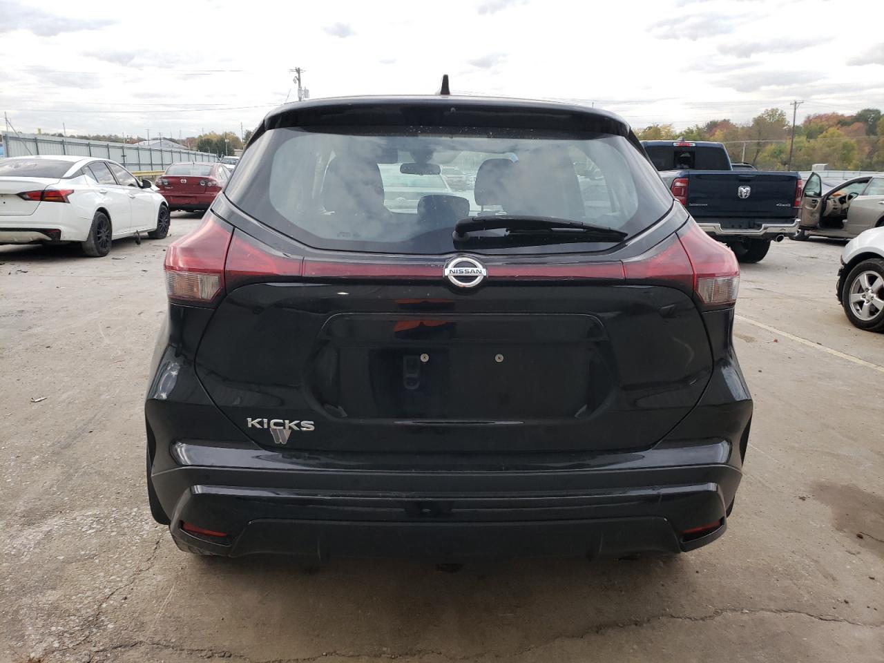 Lot #3020313468 2021 NISSAN KICKS S