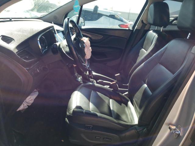  BUICK ENCORE 2018 Сріблястий