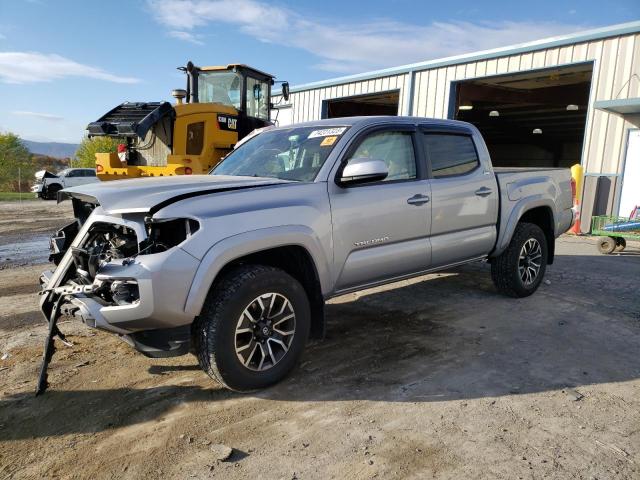 2018 Toyota Tacoma 