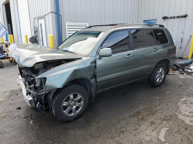 2006 Toyota Highlander Limited