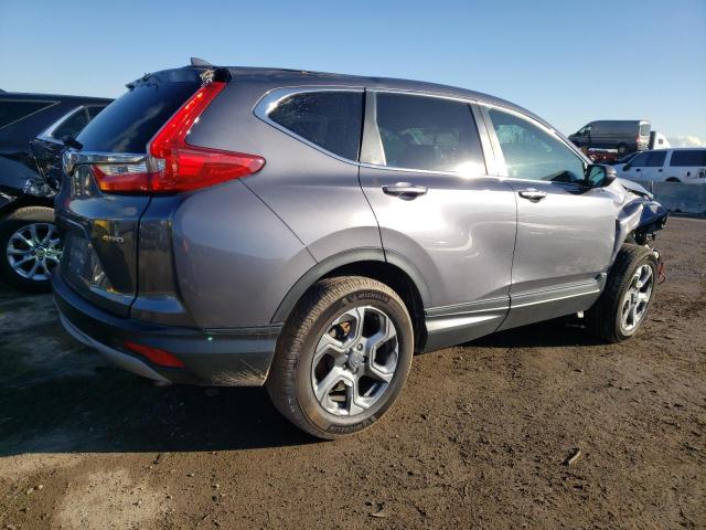 5J6RW2H8XHL008557 | 2017 HONDA CR-V EXL