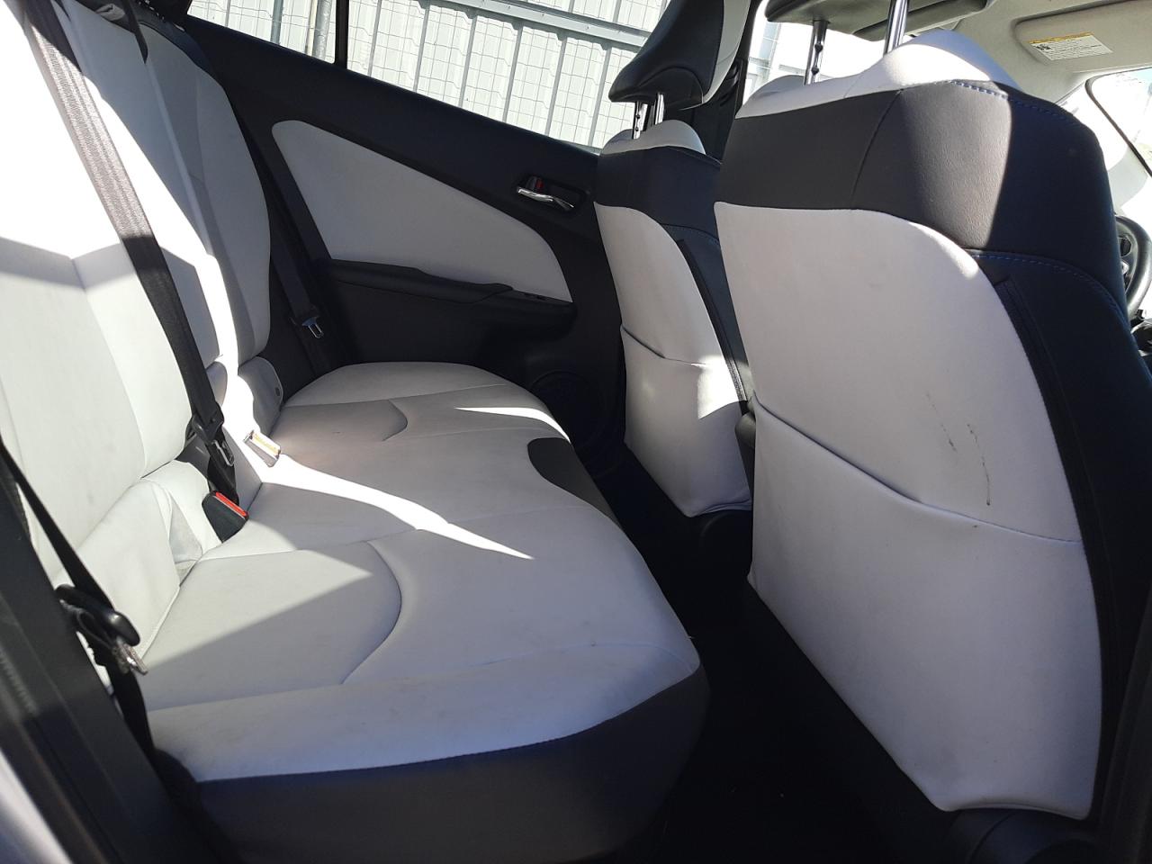JTDKARFU3G3515264 TOYOTA PRIUS 2016