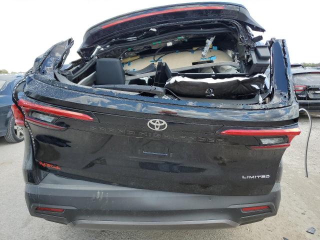 2024 TOYOTA GRAND HIGH - 5TDAAAA52RS002439