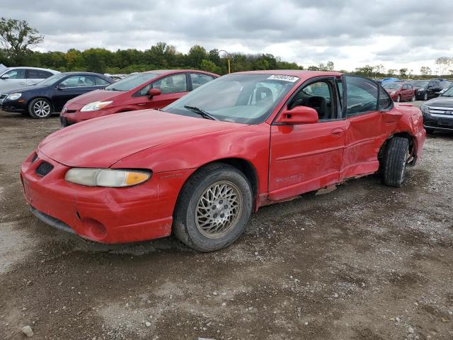 1998 Pontiac Grand Prix GT