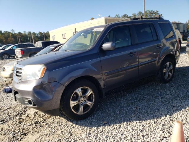 2015 Honda Pilot 