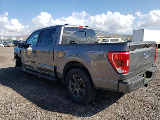 1FTEW1CPXPKD21349 | 2023 FORD F150 SUPER